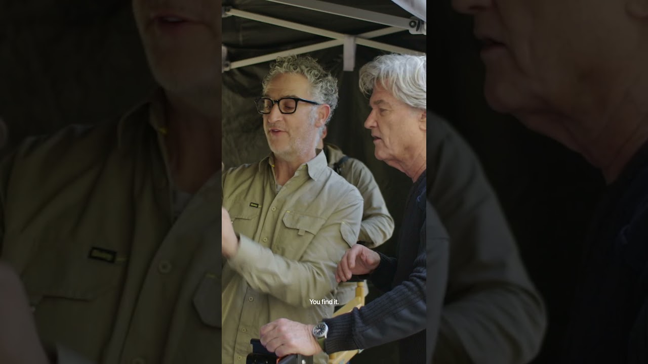 "Escape from Axis Mundi," starring Kurt Russell. #Monarch: Legacy of Monsters — Now Streaming