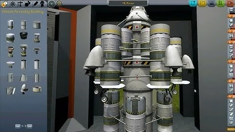 Kerbal Space Program Insane Rockets Division S3 Ep5
