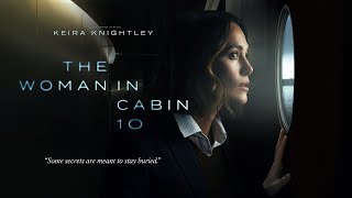The Woman in Cabin 10 (2025) | trailer