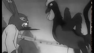 Лиса, заяц и петух (мультфильм, 1942)