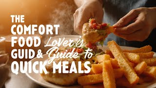 The Comfort Food Lover’s Guide to Quick Meals