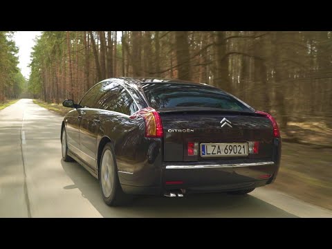 Video: Citroën C6 HDi 170: French Home Cooking