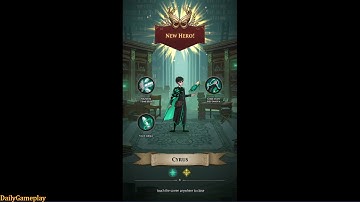 Dark Heroes - Fantasy AFK RPG - Gameplay Part 2