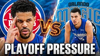 Magic vs. Pistons Game 7 Highlights - Playoff Drama!