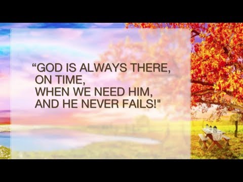 11 - “God Is Faithful” - Danny Shelton - 3ABN Fall Camp Meeting 2018 - YouTube