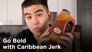 Go Bold with Caribbean Jerk