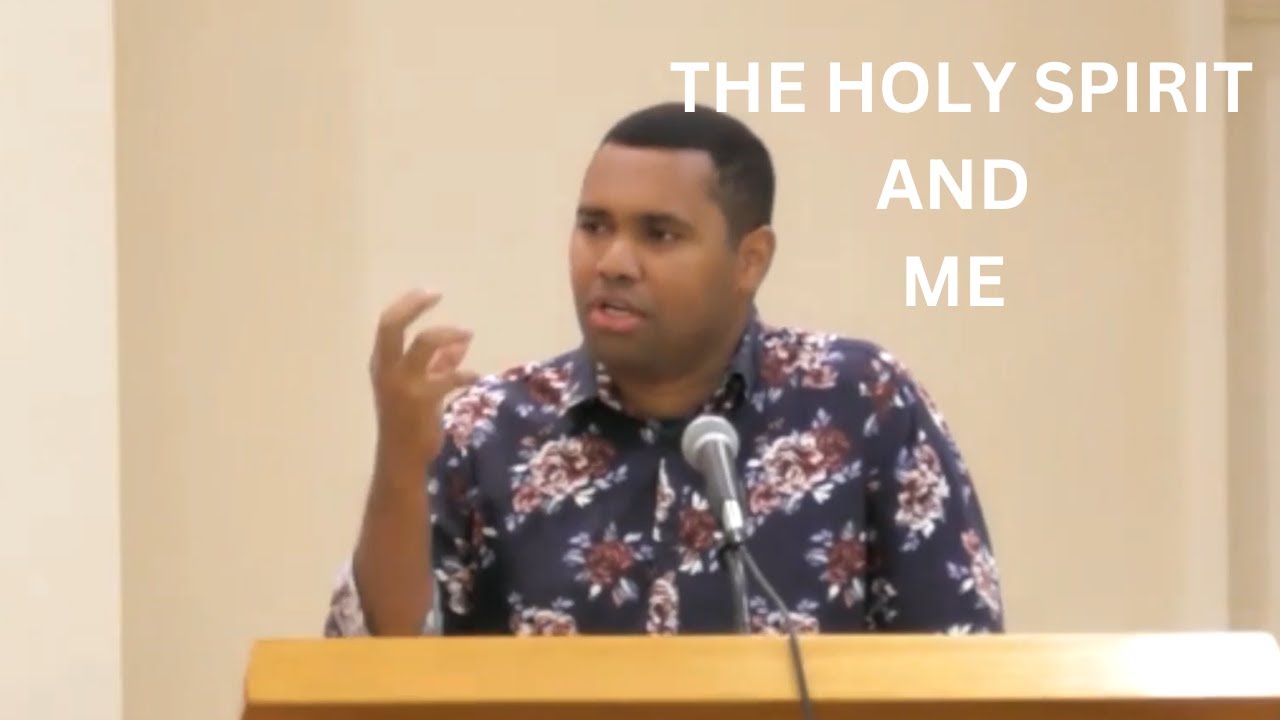 Святой Дух и я