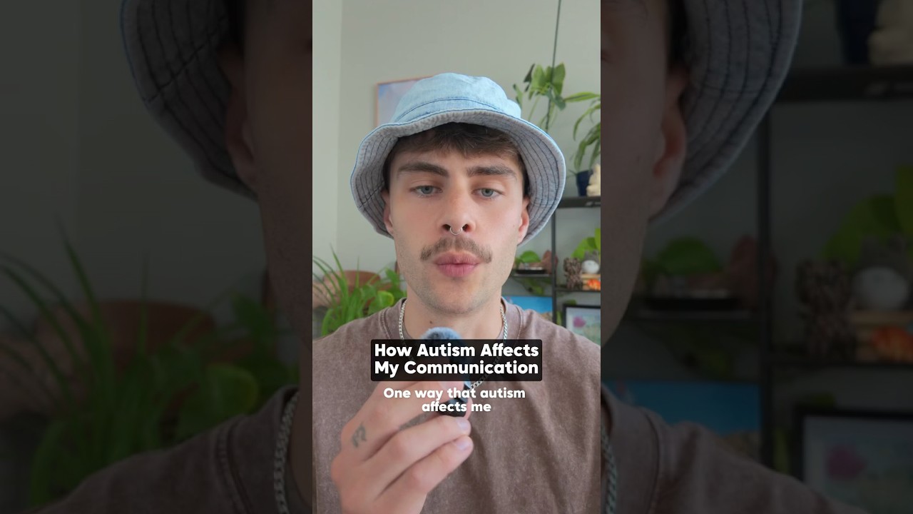 How autism affects my communication 🗣️