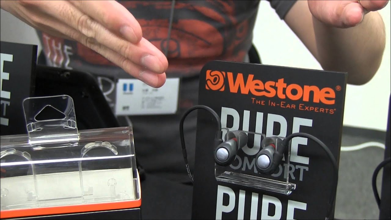 新製品情報】WESTONE ADV Series ALPHA！MMCXが採用されている