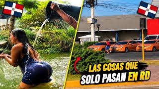 Cosas que solo pasan en rd | Momentos que solo un dominicano vive 😂