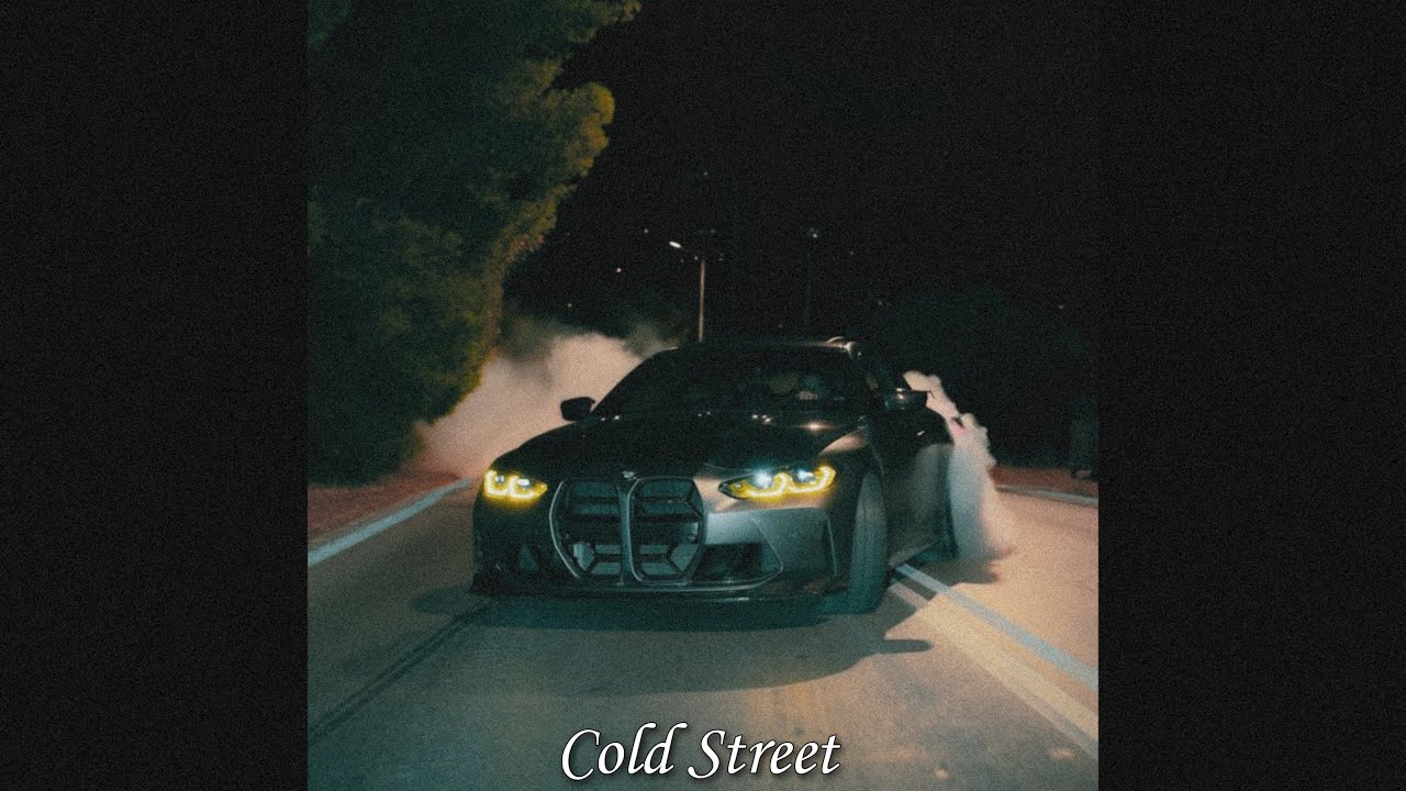 RAP BEAT - "Cold Street" | MELODIC TYPE BEAT | TYPE BEAT TRAP | INSTRUMENTAL BEATS