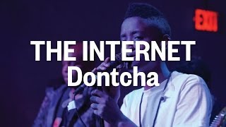 The Internet, &quot;Dontcha&quot; Live at The FADER Fort Presented by Converse