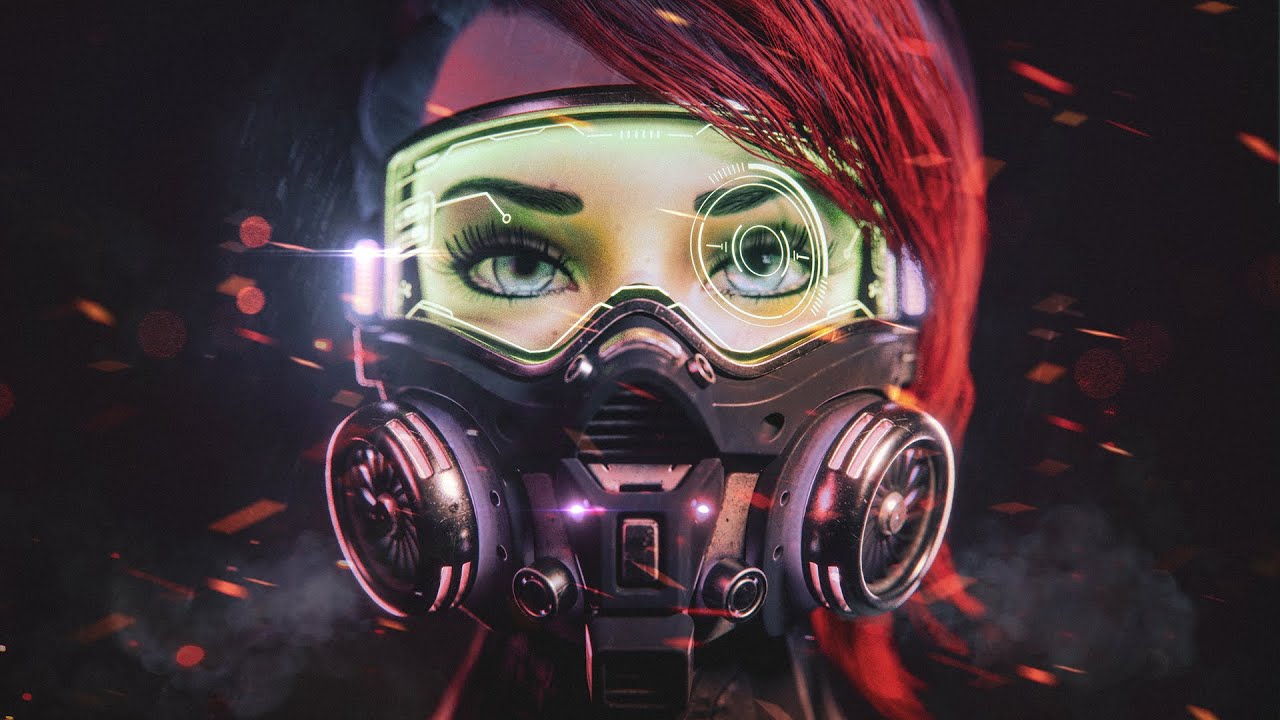COSMONAUTICA - Epic Futuristic Music Mix | Powerful Hybrid Music Mix ...