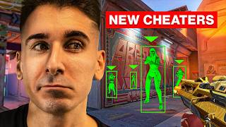 Los NUEVOS HACKERS de VALORANT están ARRUINANDO el JUEGO 💀