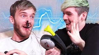 Full 4 NIPPLES, 1 ELECTRIC SHOCK Guide