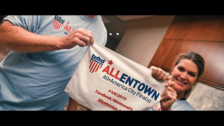 #WeAreAllentown All America City Finalists Trailer...