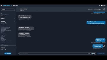 Digital Fleet: Priority Messaging - Messaging Tutorial Part 2