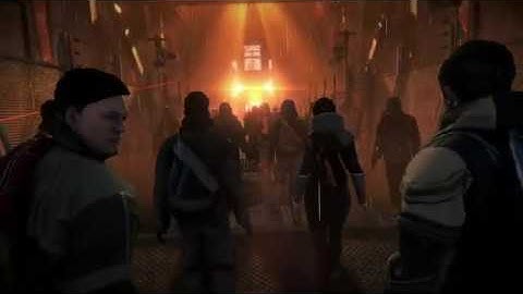 Killzone Shadow Fall Elite Mode Walkthrough with Commentary Chapter 5 The Helghast