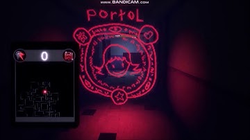 Dark Deception - Elementary Evil but the chasing theme is It