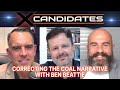 Ben Beattie Interview – Correcting the Coal Narrative - XCandidates Ep113