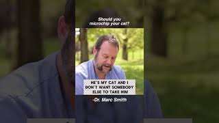 Why Microchip Your Cat (pet)? By Marc Smith, DVM, MS