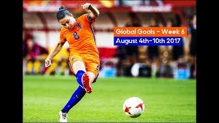 Global Goals - Week 6