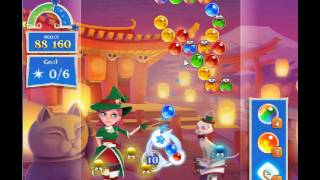 Bubble Witch 2 Saga level 859