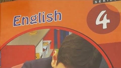 Afaq iqbal series old English class 4th lesson 2 page no 6 + teaching skills points by #ProfMARaza