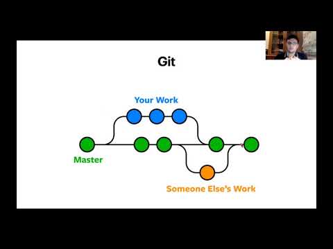 Video: Git'te bir özellik dalı nedir?