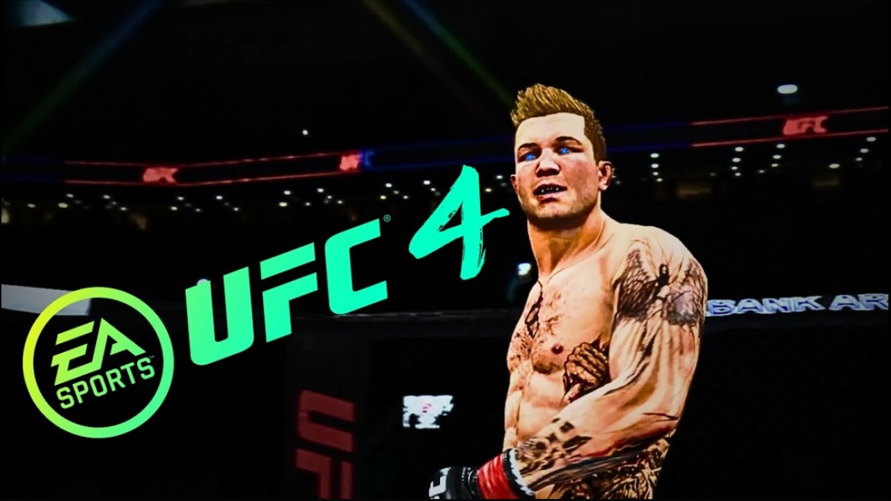UFC 4 - Quit While Ahead - Episode 4