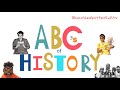 ABCs of History Song I Coco &amp; Shea Butter Kids I Educational Kids Rap Song for Black History