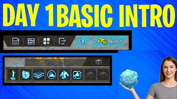 BASIC INTRODUCTION TO WOW EDITOR | WOW DAY 1