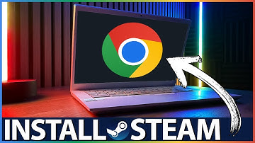 How to install STEAM on Chromebook in 1 MINUTE | Tutorial 2024