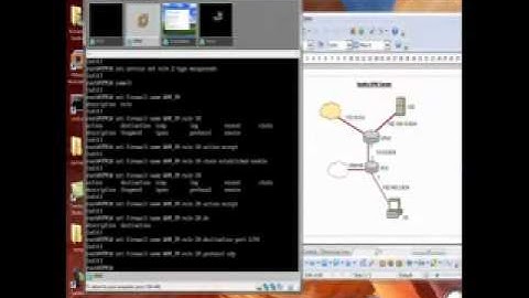 Vyatta - Remote Access VPN Lab p8