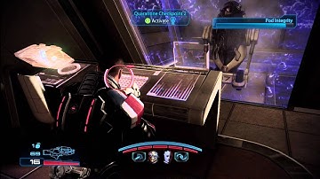 Mass Effect 3 Demo Walkthrough Part 3 (RG) [1080p] + Kinect