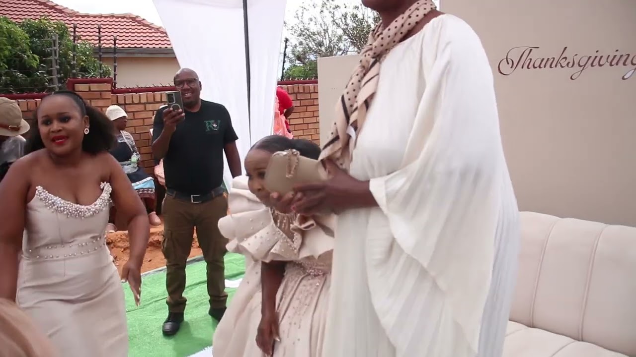 Maleso Florina Mokgalapa Thanks Giving