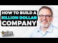 How to Build a BILLION Dollar Company With NO PRODUCT OR IDEA! | The Kevin David Experience EP 34