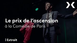 Le prix de l’ascension @ Comédie de Paris