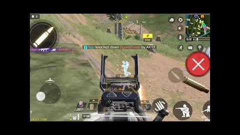 Frag grenade is More Accurate than cluster grenade!! Call of duty mobile #Shorts