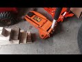 Harbor Freight cross beam only good for 1 thing? 