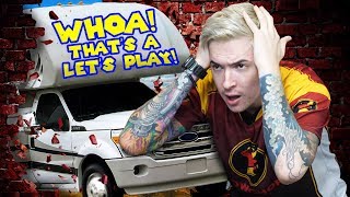 AMAZING RV ADVENTURE • WHOA! THAT'S A LET'S PLAY! • Ep 1