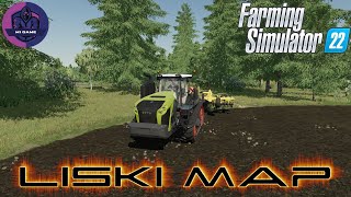 🚜FS22🚜- 🐄Трудовые Будни Фермера 🌾 ( Карта Лиски ) #58