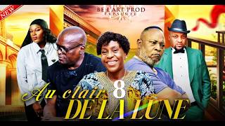 "AU CLAIR DE LA LUNE"  EPISODE 8 et fin [Nouveau Film congolais] Bel-Art Prod mars 2026