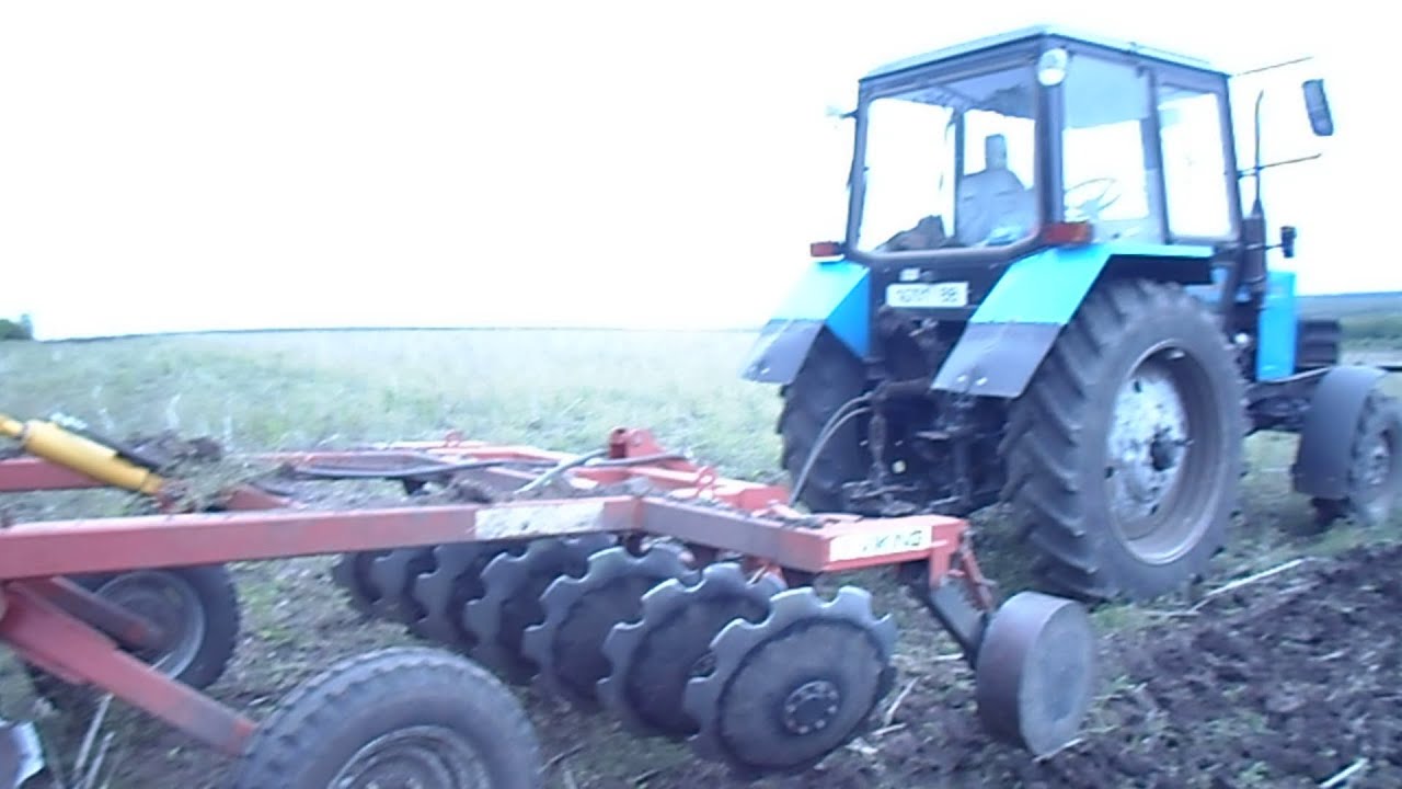 Весенняя Дисковка прицепными Дисками. Сезон  2023