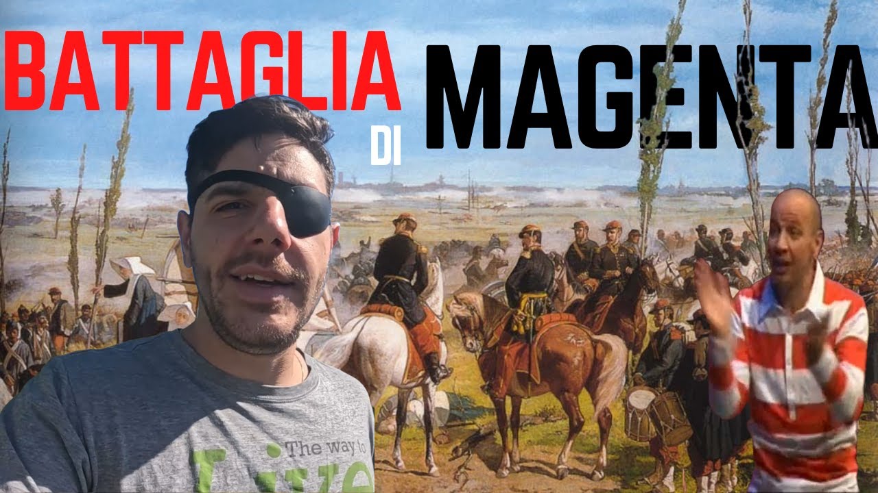 #21 La Battaglia di Magenta. Scavando la storia (Pt1) 🐎