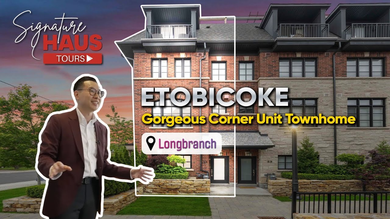 Оцените изысканность этого роскошного современного таунхауса в Лонг-Бранче | 79 Elder Ave, Unit 3...