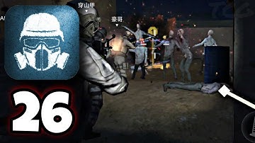 Zombie Combat Simulator - Village Hard - Gameplay Walkthrough (Part 26) [Android]