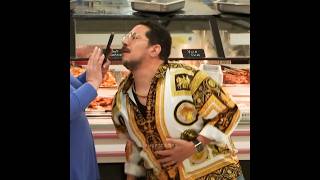 Sal is a Euro Bro #impracticaljokers #prank #salvulcano
