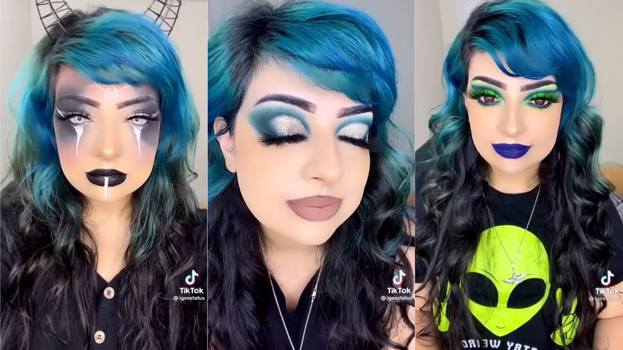 MAKEUP STORYTIME COMPILATION| IGEESTATUS✨(PART 11)