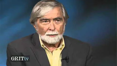 GRITtv: Robert Scheer: Larry Summers Caused the Cr...